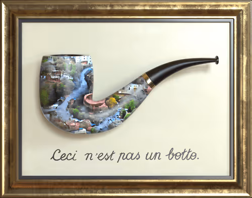 Bide Maul Pipe
