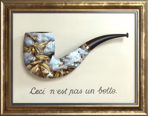 Ceci Nest Pas Un Botto