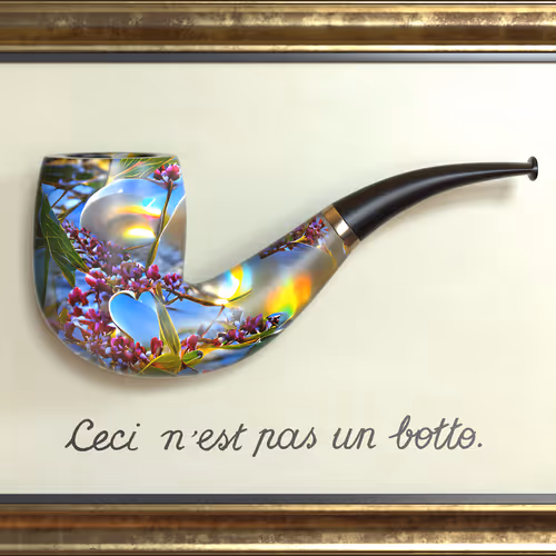 Ceci Nest Pas Un Botto