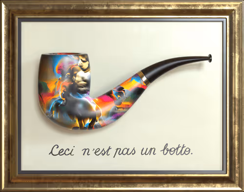 Ceci Nest Pas Un Botto