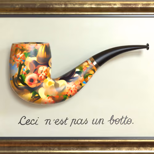 Blossoming Nourish Pipe