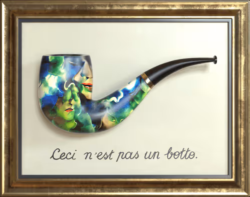 Ceci Nest Pas Un Botto