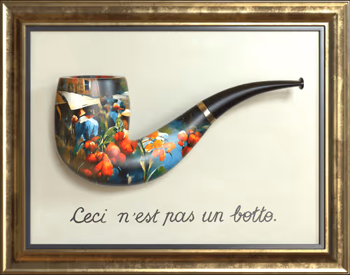 Ceci Nest Pas Un Botto
