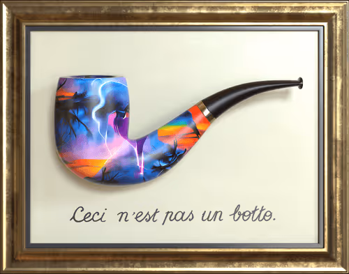 Ceci Nest Pas Un Botto