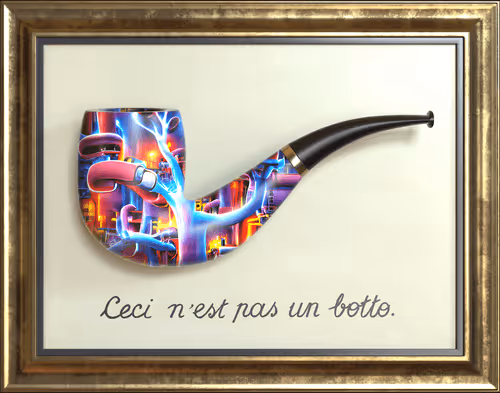 Ceci Nest Pas Un Botto