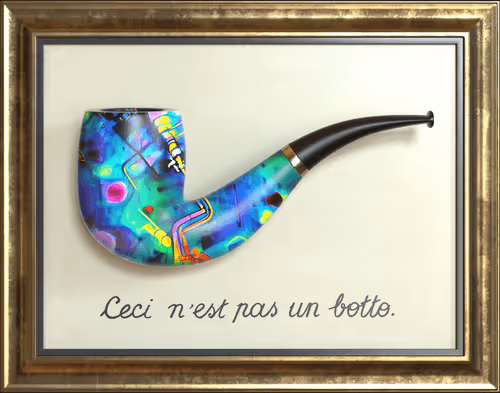 Ceci Nest Pas Un Botto