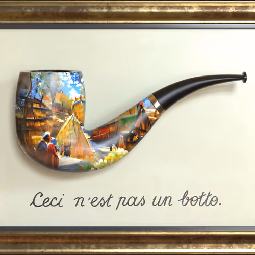 Wide Scene Pipe