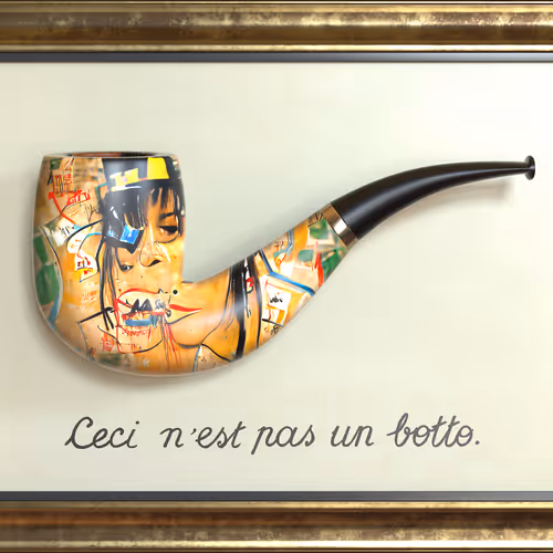 Ceci Nest Pas Un Botto