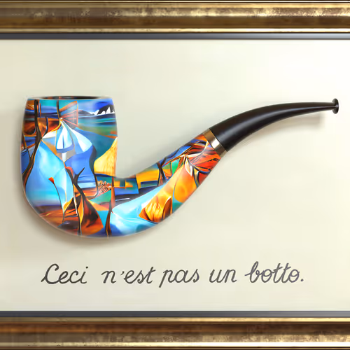 Ceci Nest Pas Un Botto