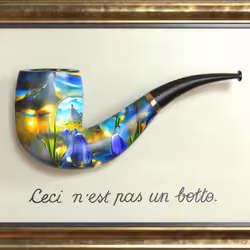 Drawstring Moment Pipe