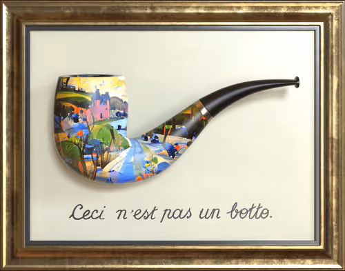 Bill Mangle Pipe