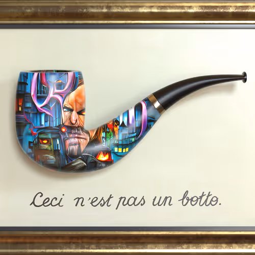 Ceci Nest Pas Un Botto