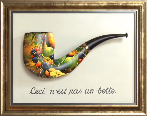 Ceci Nest Pas Un Botto