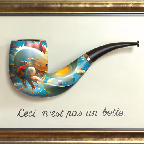 Ceci Nest Pas Un Botto