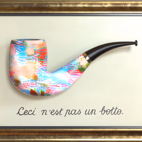 Ceci Nest Pas Un Botto