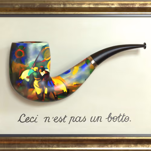 Fore Pursuit Pipe