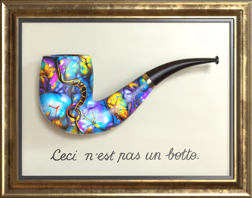 Ceci Nest Pas Un Botto