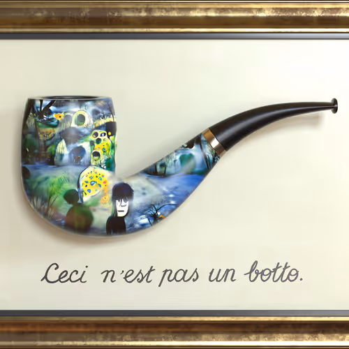 Ceci Nest Pas Un Botto