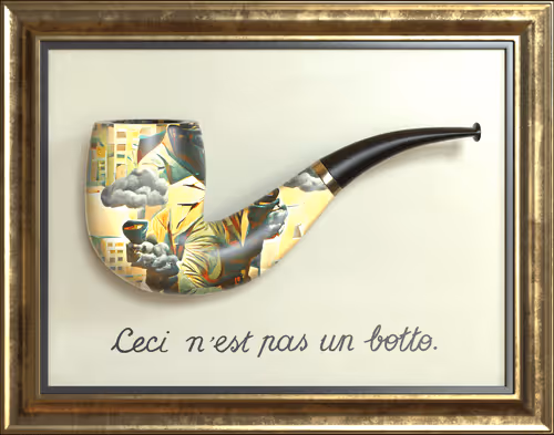 Ceci Nest Pas Un Botto