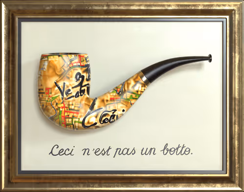 Ceci Nest Pas Un Botto