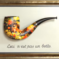 Black Radiance Pipe