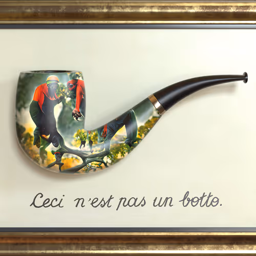 Ceci Nest Pas Un Botto