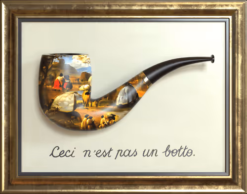 Ceci Nest Pas Un Botto