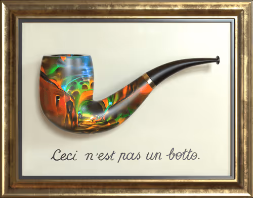 Ceci Nest Pas Un Botto