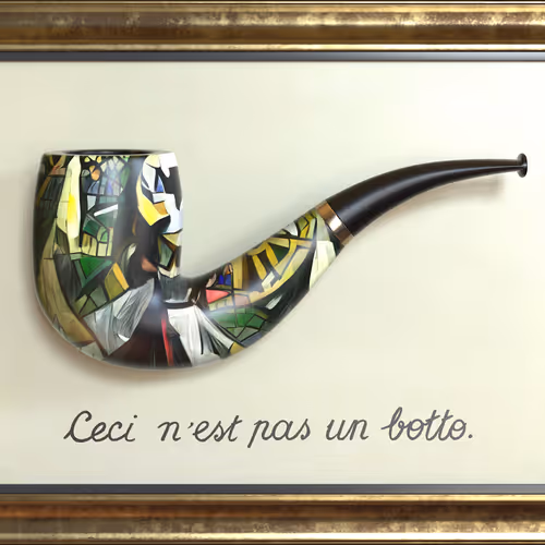 Ceci Nest Pas Un Botto