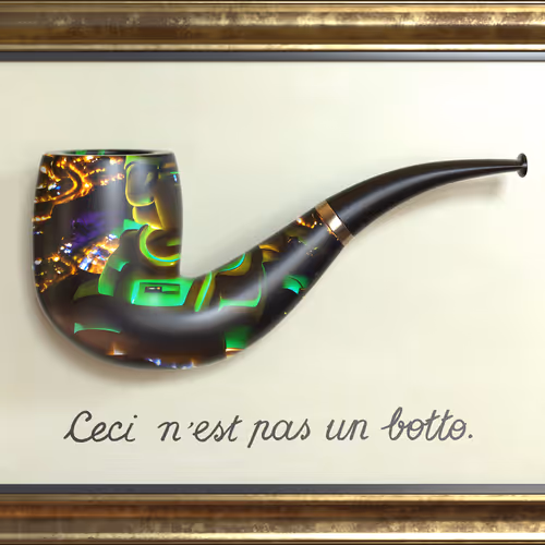 Ceci Nest Pas Un Botto