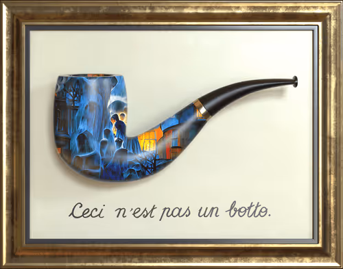 Ceci Nest Pas Un Botto