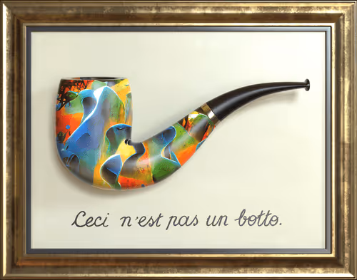 Ceci Nest Pas Un Botto