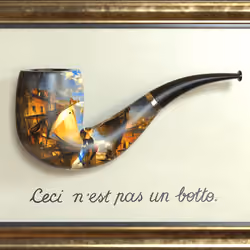 Bow Adieu Pipe