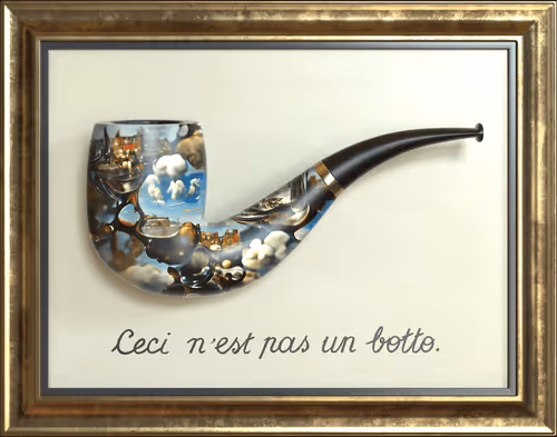 Ceci Nest Pas Un Botto