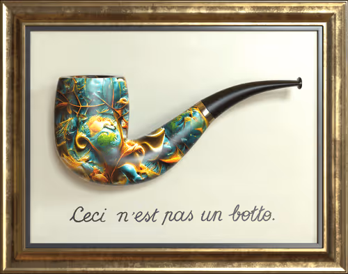 Ceci Nest Pas Un Botto