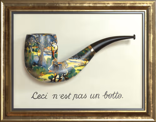 Ceci Nest Pas Un Botto