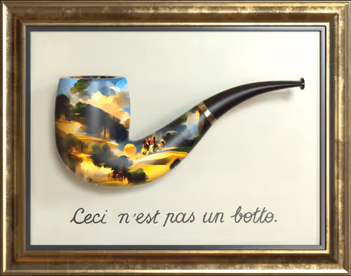 Ceci Nest Pas Un Botto
