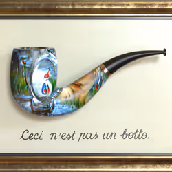 Tear Displace Pipe