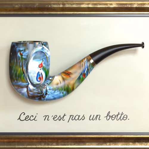Tear Displace Pipe