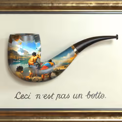 Undertake Tease Pipe