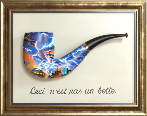 Reappearance Tease Pipe