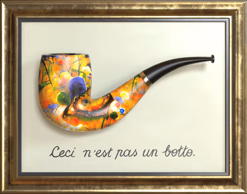 Ceci Nest Pas Un Botto