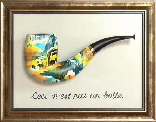 Ceci Nest Pas Un Botto