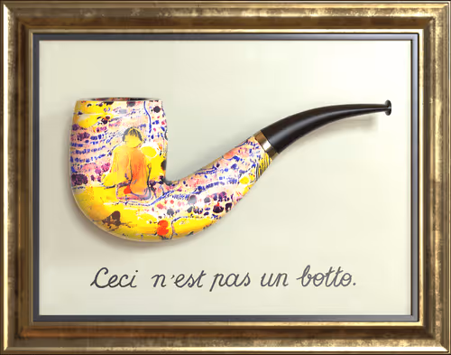 Ceci Nest Pas Un Botto