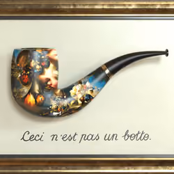 Poetic Interfering Pipe