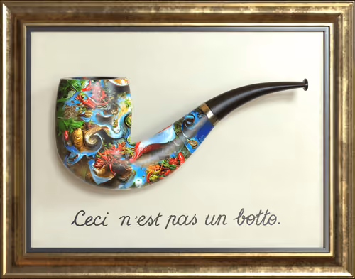 Barter Plank Pipe