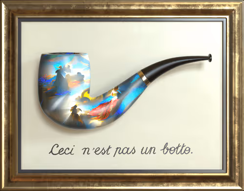 Ceci Nest Pas Un Botto
