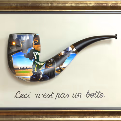 Ceci Nest Pas Un Botto