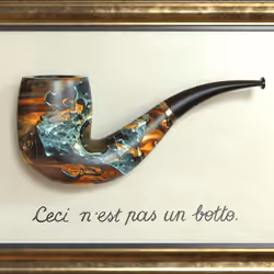Model Stove Pipe