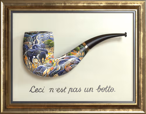 Ceci Nest Pas Un Botto